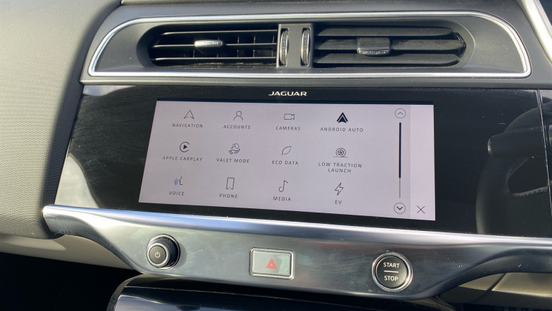 Jaguar I-Pace 294kW EV400 R-Dynamic HSE Black 90kWh 5dr Auto Electric Estate